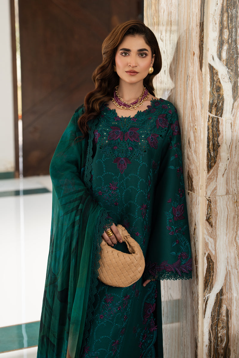 Rang Rasiya | Carnation Eid Edit 26'| Keya