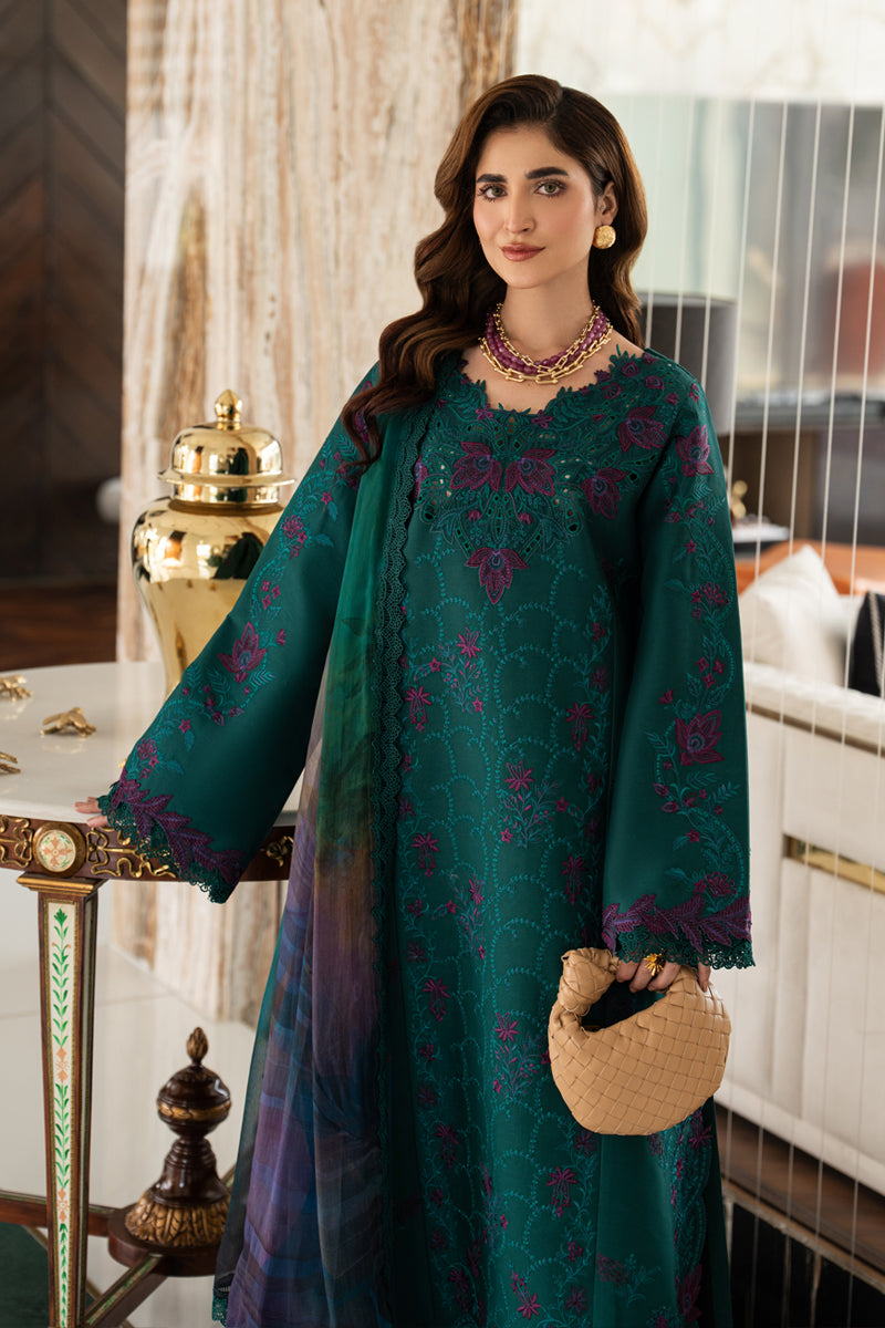 Rang Rasiya | Carnation Eid Edit 26'| Keya