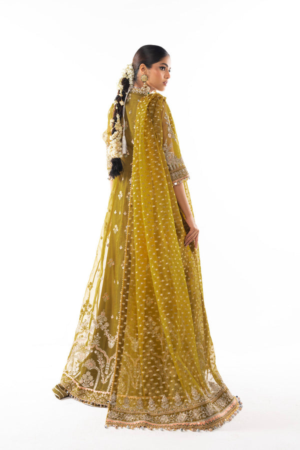 Al Karam | Luxe Formals | RTS | SHIRT, LINING, TROUSER & DUPATTA B - Official Al Karam - Agha Fabrics UK