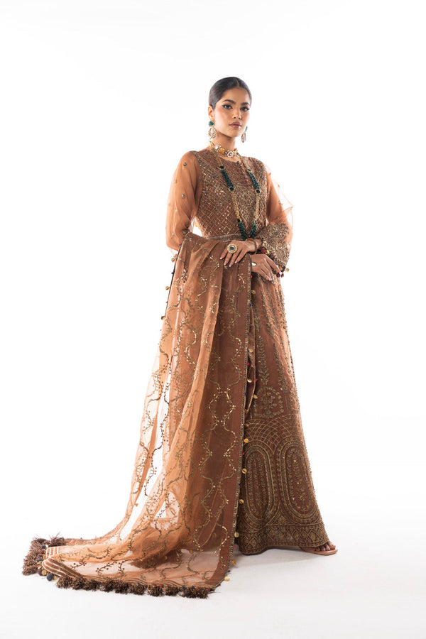 Al Karam | Luxe Formals | RTS | SHIRT, LINING, TROUSER & DUPATTA D - Official Al Karam - Agha Fabrics UK