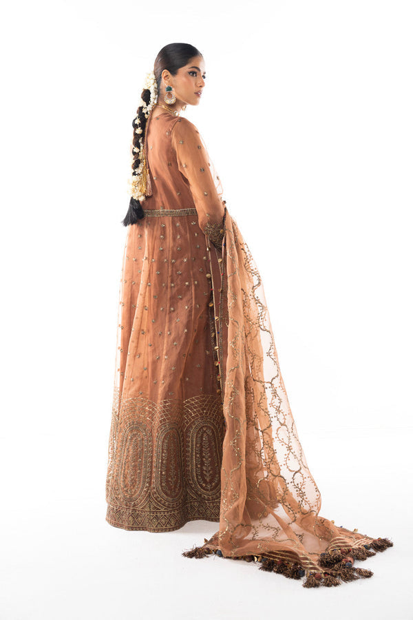 Al Karam | Luxe Formals | RTS | SHIRT, LINING, TROUSER & DUPATTA D - Official Al Karam - Agha Fabrics UK