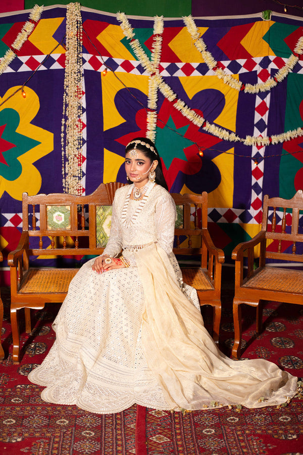 Al Karam | Luxe Formals | RTS | SHIRT, LINING, TROUSER & DUPATTA N - Official Al Karam - Agha Fabrics UK