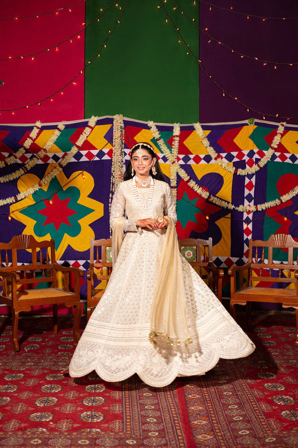 Al Karam | Luxe Formals | RTS | SHIRT, LINING, TROUSER & DUPATTA N - Official Al Karam - Agha Fabrics UK