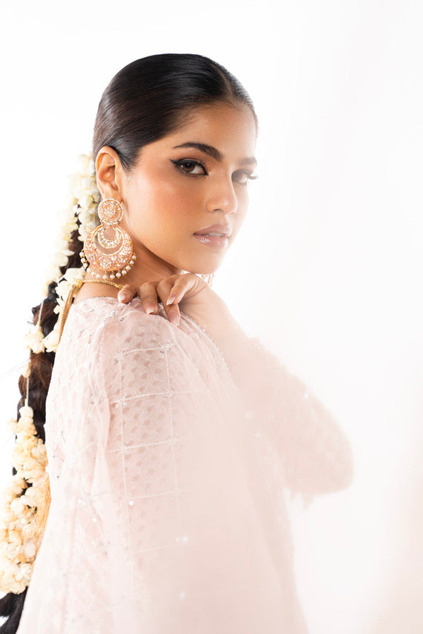 Al Karam | Luxe Formals | RTS | SHIRT, LINING, TROUSER & DUPATTA O - Official Al Karam - Agha Fabrics UK