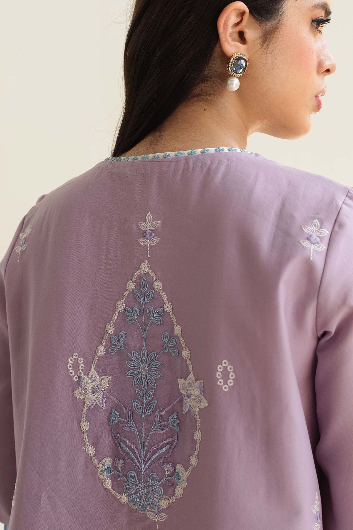 Zara Shahjahan | Coco Lawn Vol 2 | LOVENT-10B