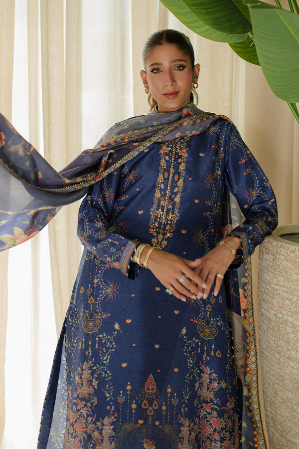 Mina Hassan | Signature Prints | Summer Night Views