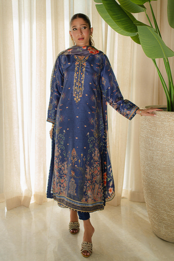 Mina Hassan | Signature Prints | Summer Night Views