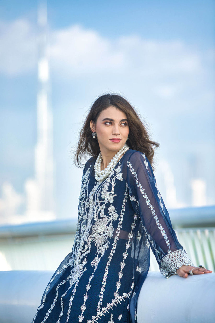 Kara | Kamdani Festive Collection | Lapis Dream