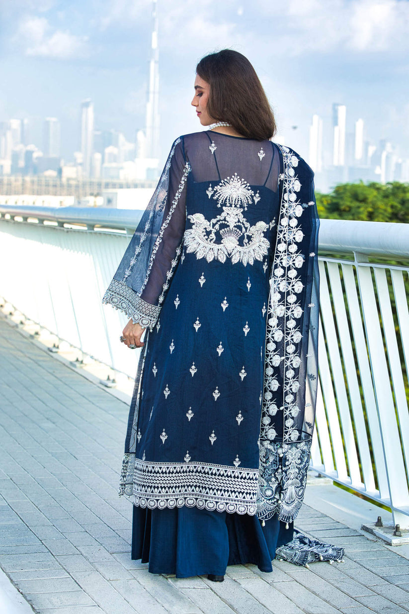 Kara | Kamdani Festive Collection | Lapis Dream