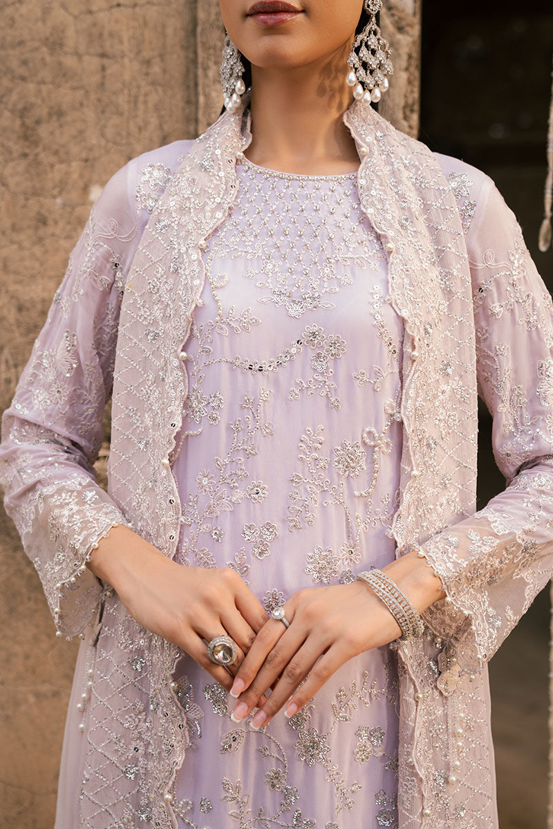 Cross Stitch | RTW Wedding Collection | TRANQUIL HAZE