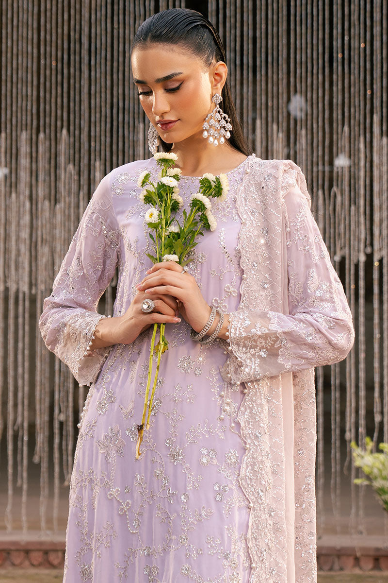 Cross Stitch | RTW Wedding Collection | TRANQUIL HAZE