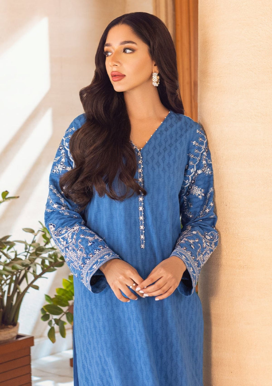 Lawn Collection - Asim Jofa - Essentials - 1Pc - AJE#12