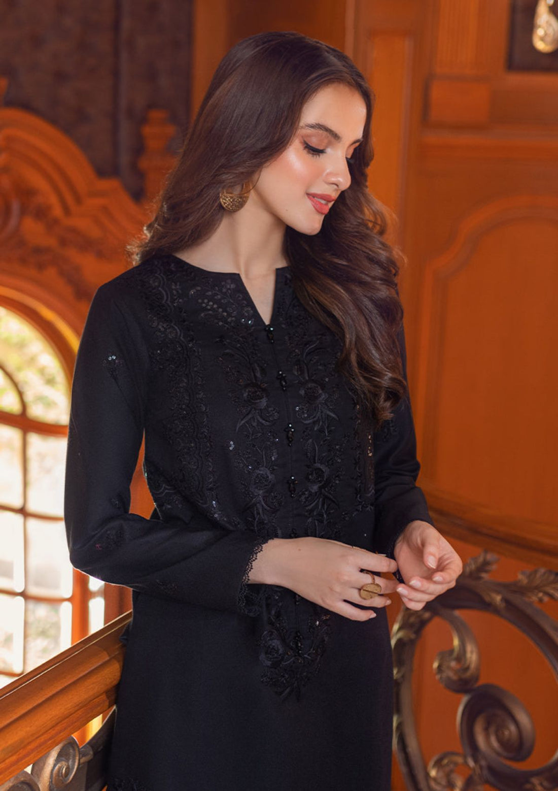 Lawn Collection - Asim Jofa - Essentials - 1Pc - AJE#5