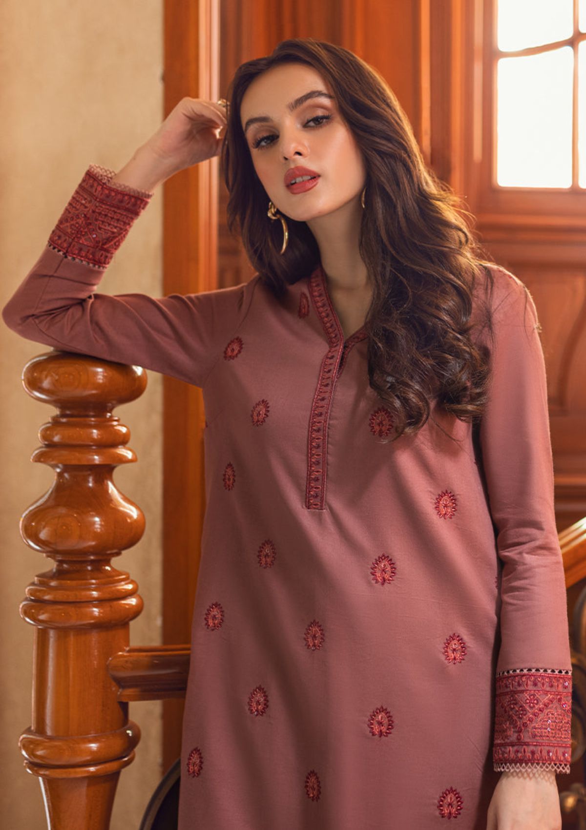 Lawn Collection - Asim Jofa - Essentials - 2Pc - AJE#15