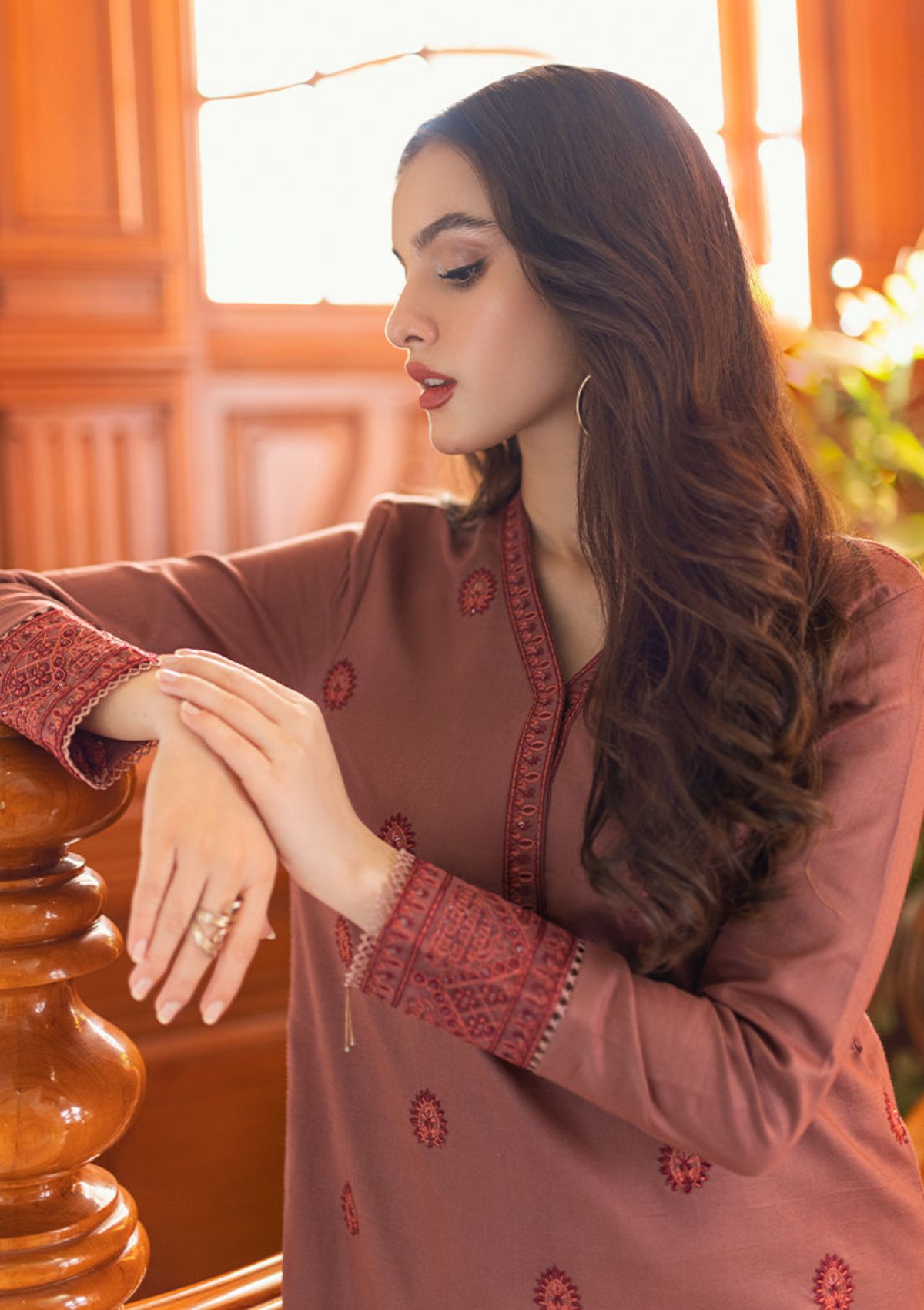 Lawn Collection - Asim Jofa - Essentials - 2Pc - AJE#15
