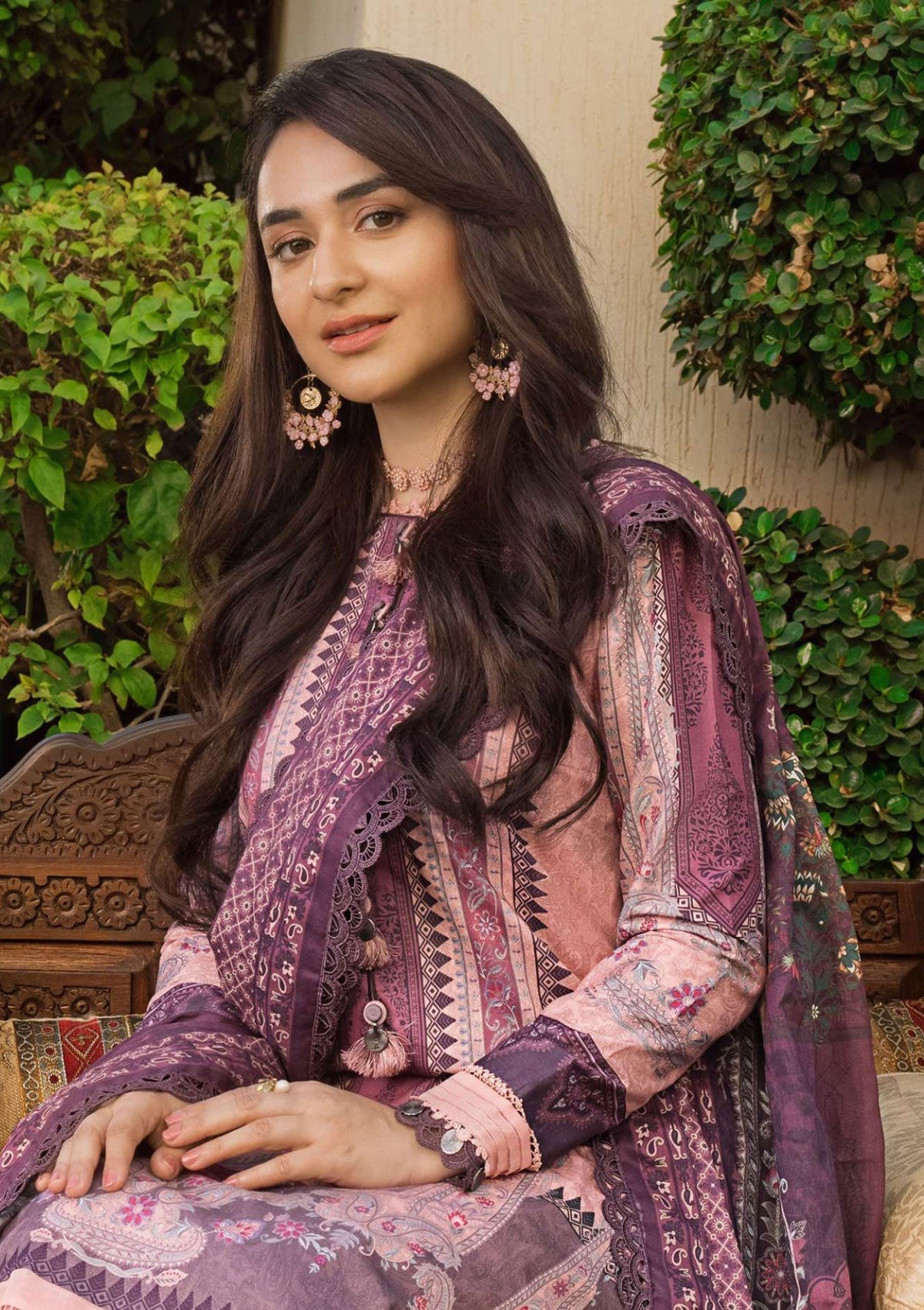 Lawn Collection - Asim Jofa - Rania - AJRP#11