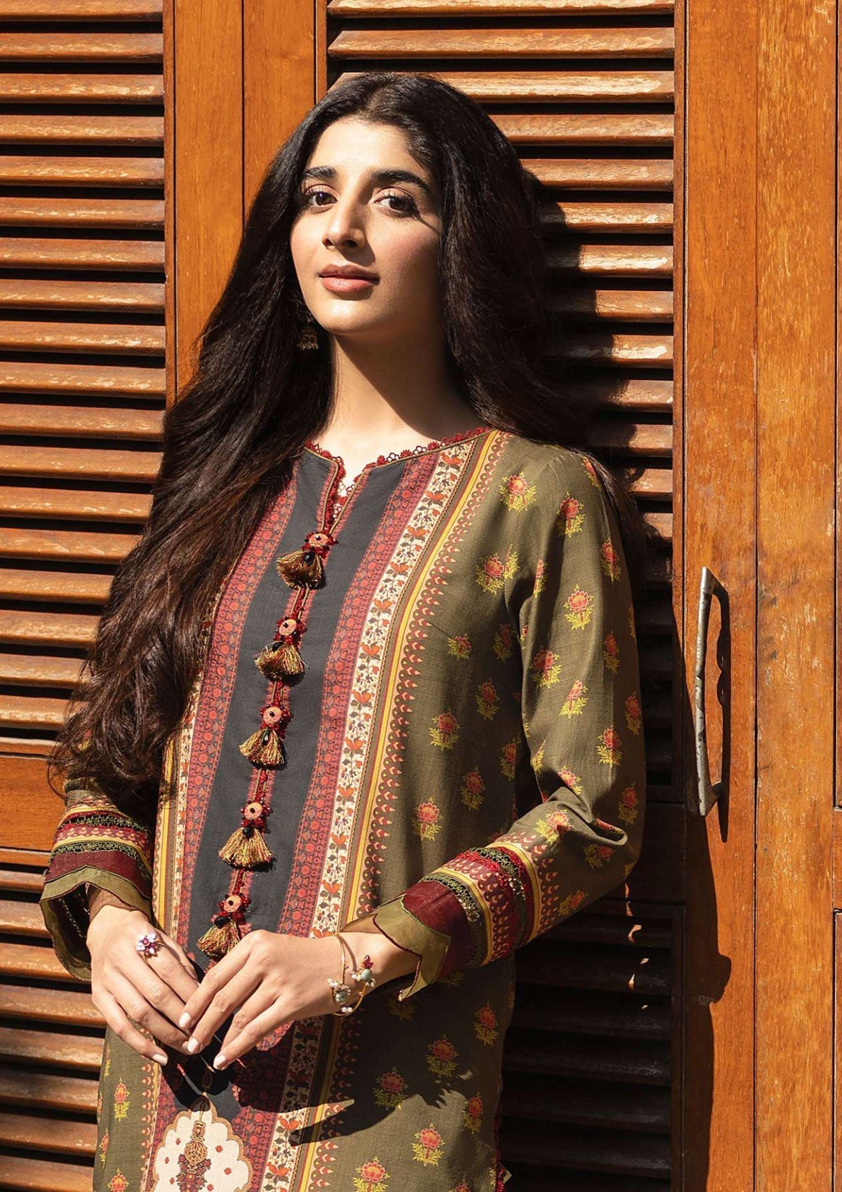 Lawn Collection - Asim Jofa - Rania - AJRP#30