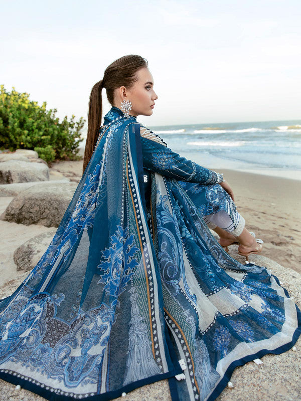 Lawn Collection - Gulaal - Volume 01 - D#06 - Alara