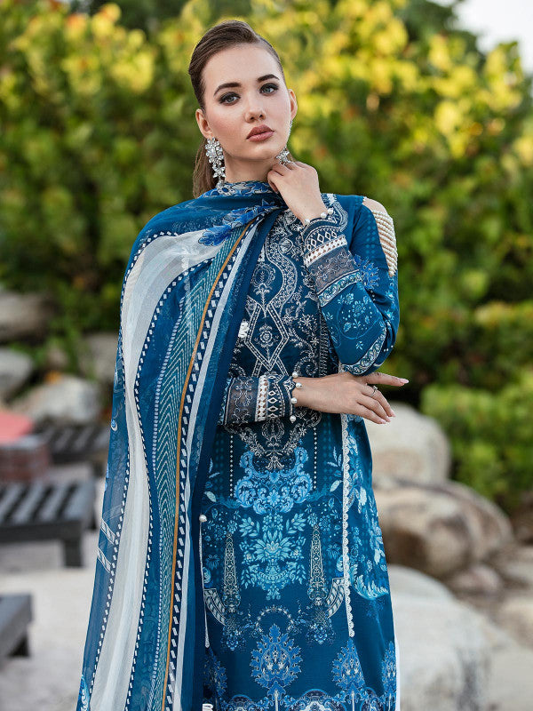 Lawn Collection - Gulaal - Volume 01 - D#06 - Alara