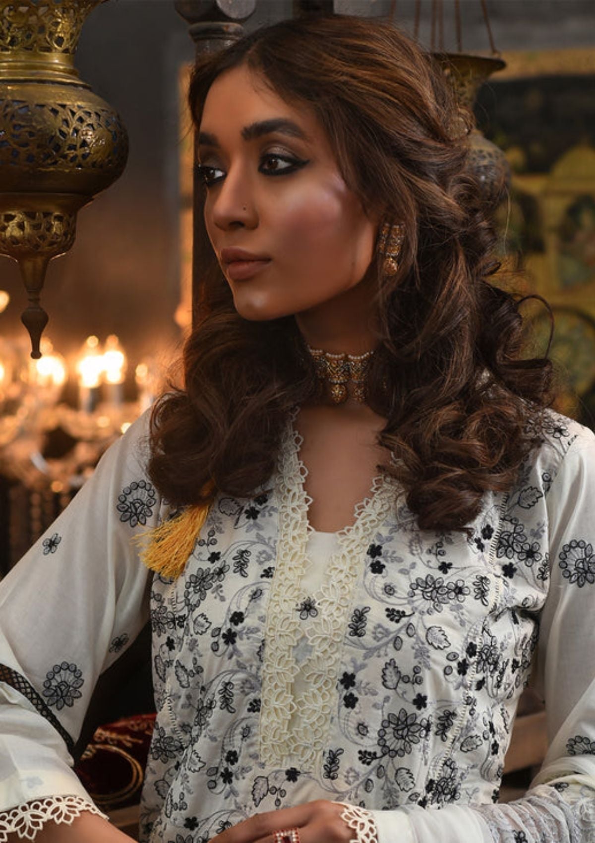 Lawn Collection - Mahunur - Luxury - MHR#03