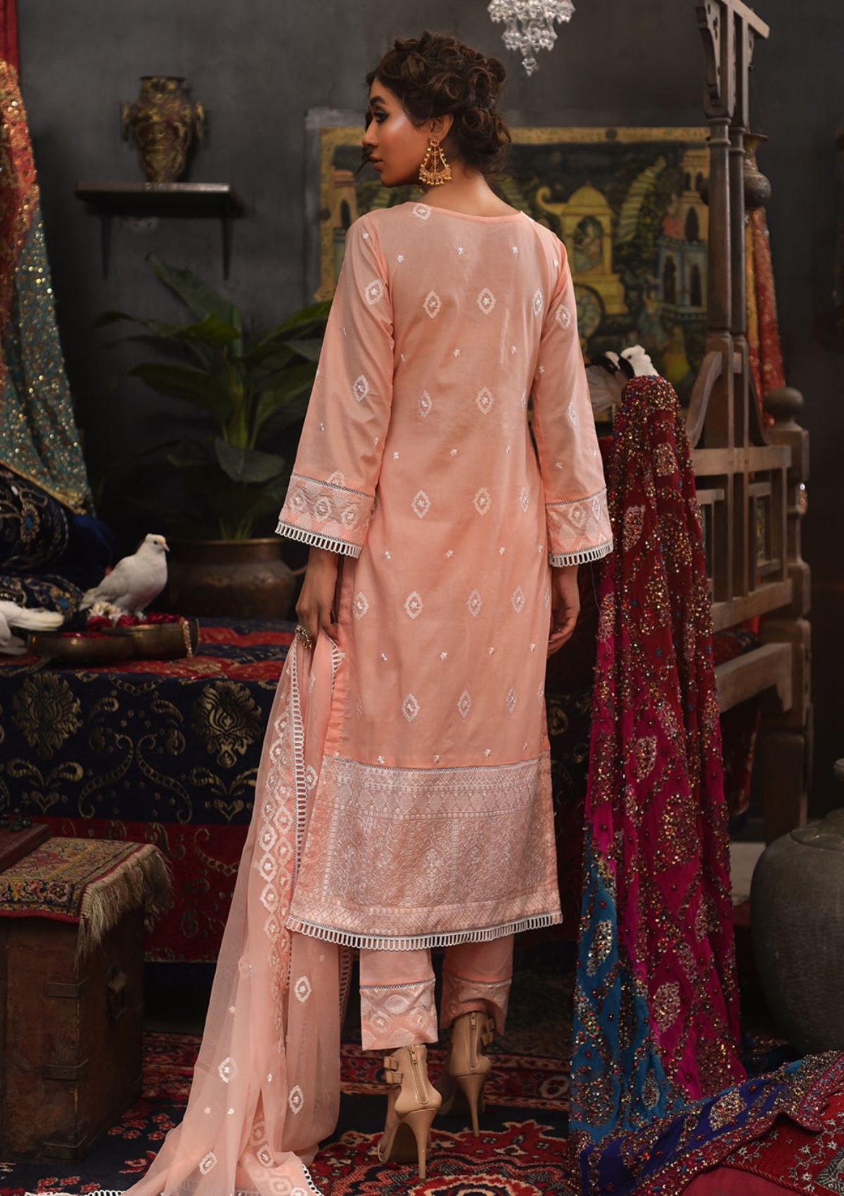 Lawn Collection - Mahunur - Luxury - MHR#05