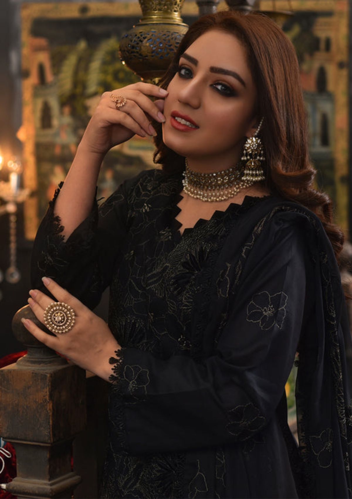 Lawn Collection - Mahunur - Luxury - MHR#10