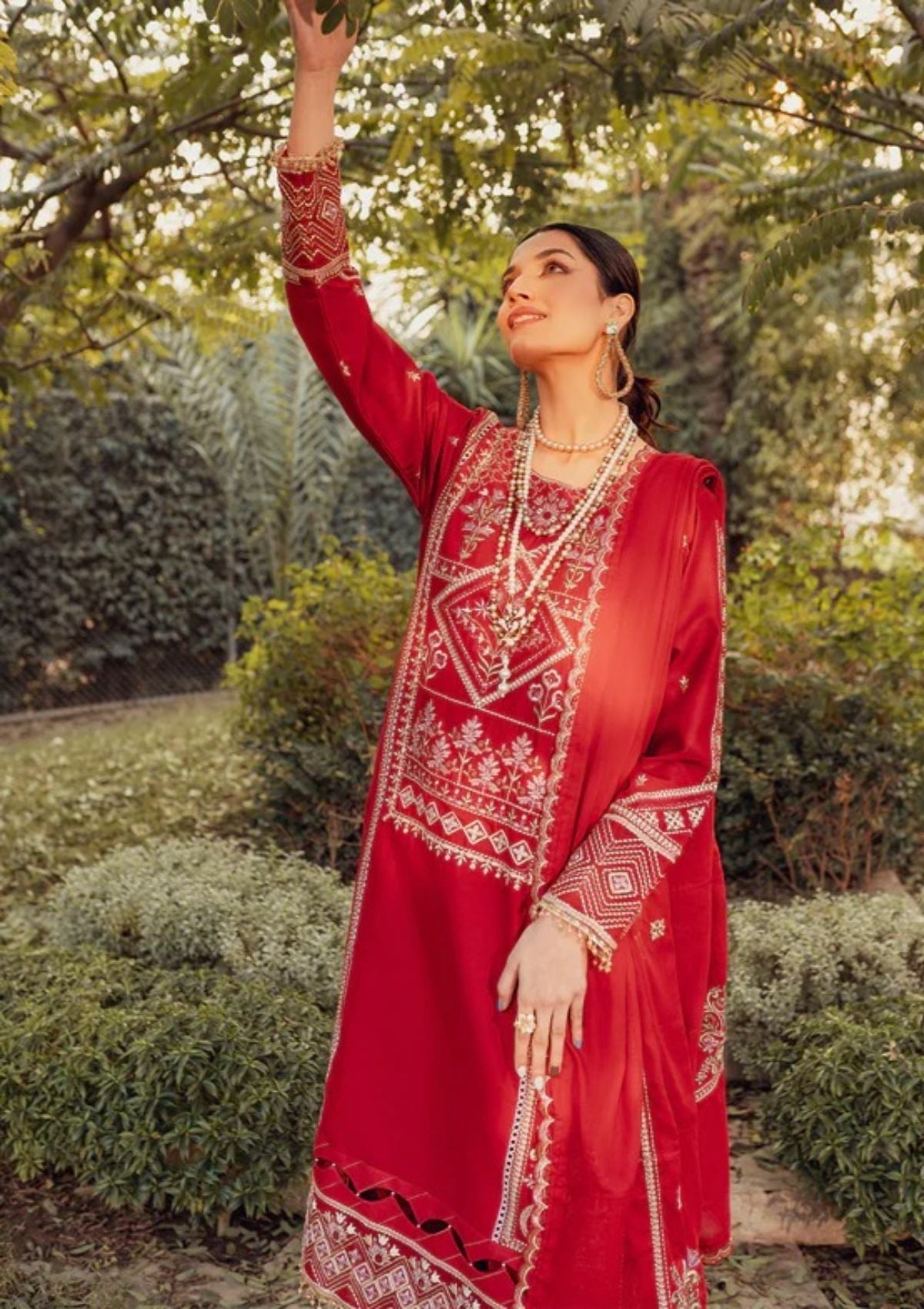 Lawn Collection - Parishay - Noor e Nazar - NNS#09