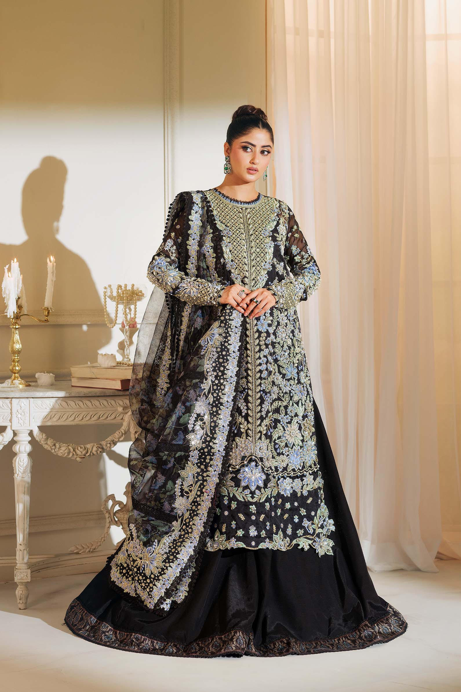 Maryam Hussain | Wedding Collection 25 | Hoor
