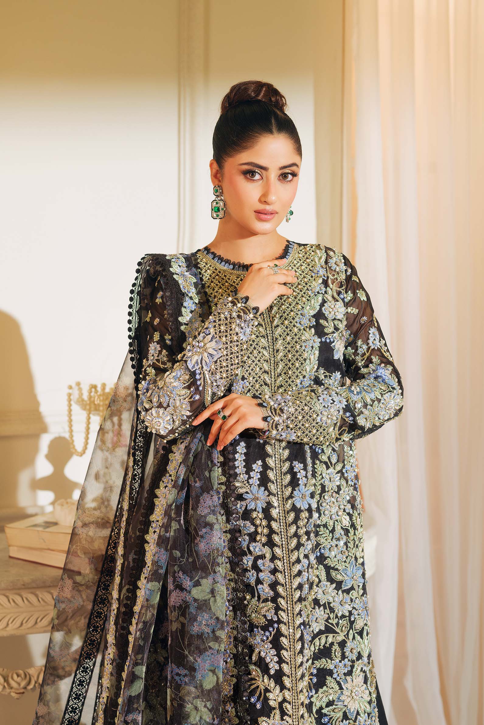 Maryam Hussain | Wedding Collection 25 | Hoor
