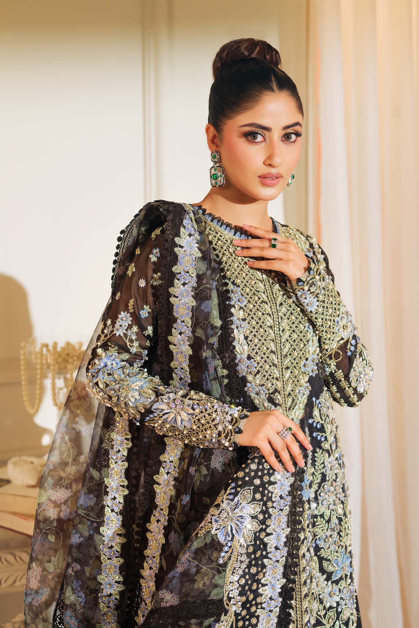 Maryam Hussain | Wedding Collection 25 | Hoor