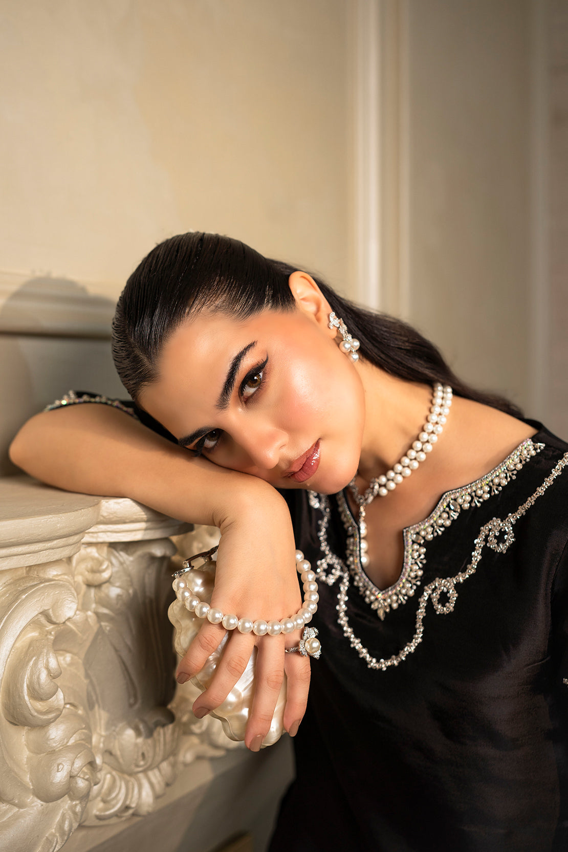 Leon | La Vei En Rose | Anna