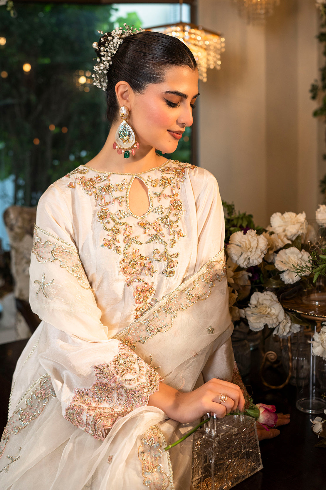 Leon | La Vei En Rose | SNOW WHITE