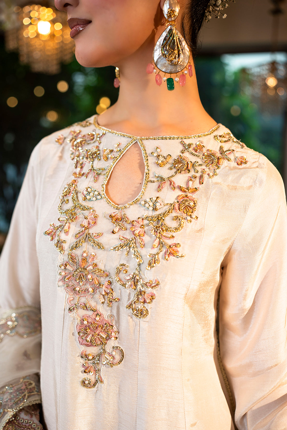 Leon | La Vei En Rose | SNOW WHITE