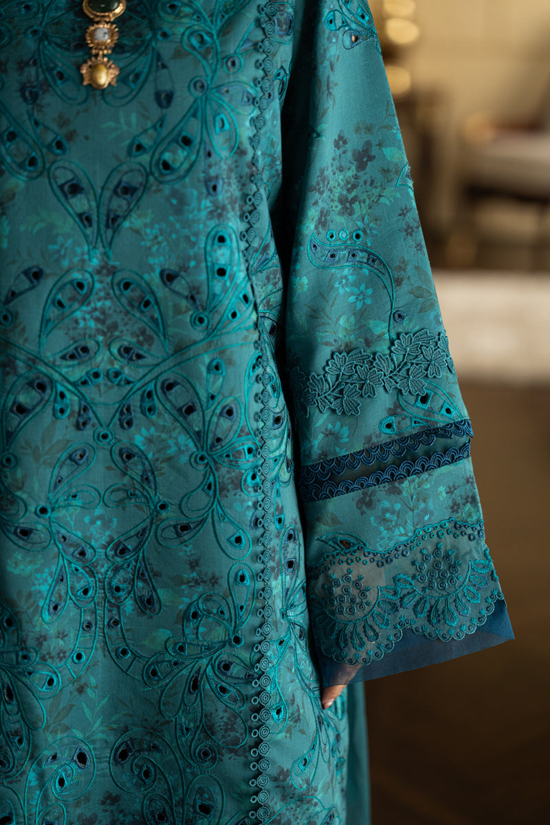 Rang Rasiya | Carnation Eid Edit 26'| Liaro