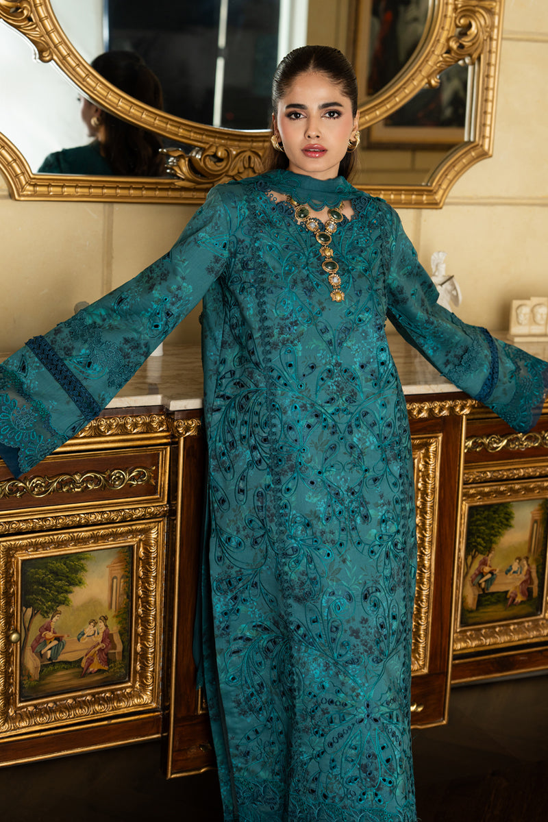 Rang Rasiya | Carnation Eid Edit 26'| Liaro