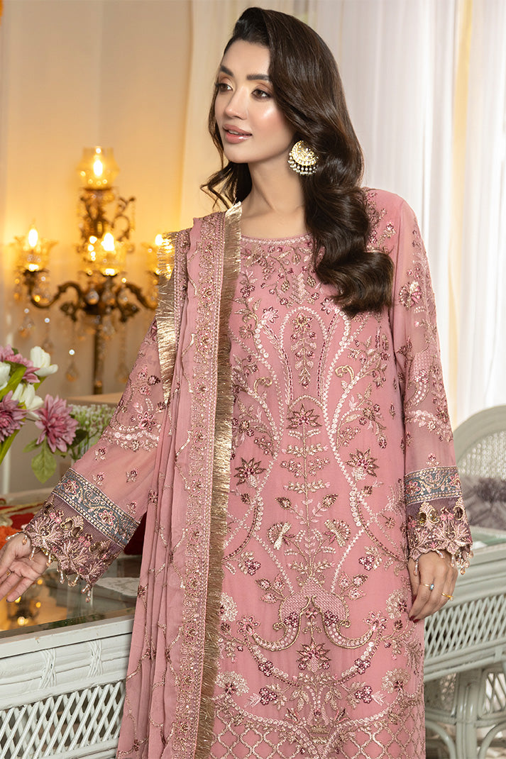 Imrozia Premium | Shagun Formals | M-101 Mehr - Official Imrozia Premium - Agha Fabrics UK