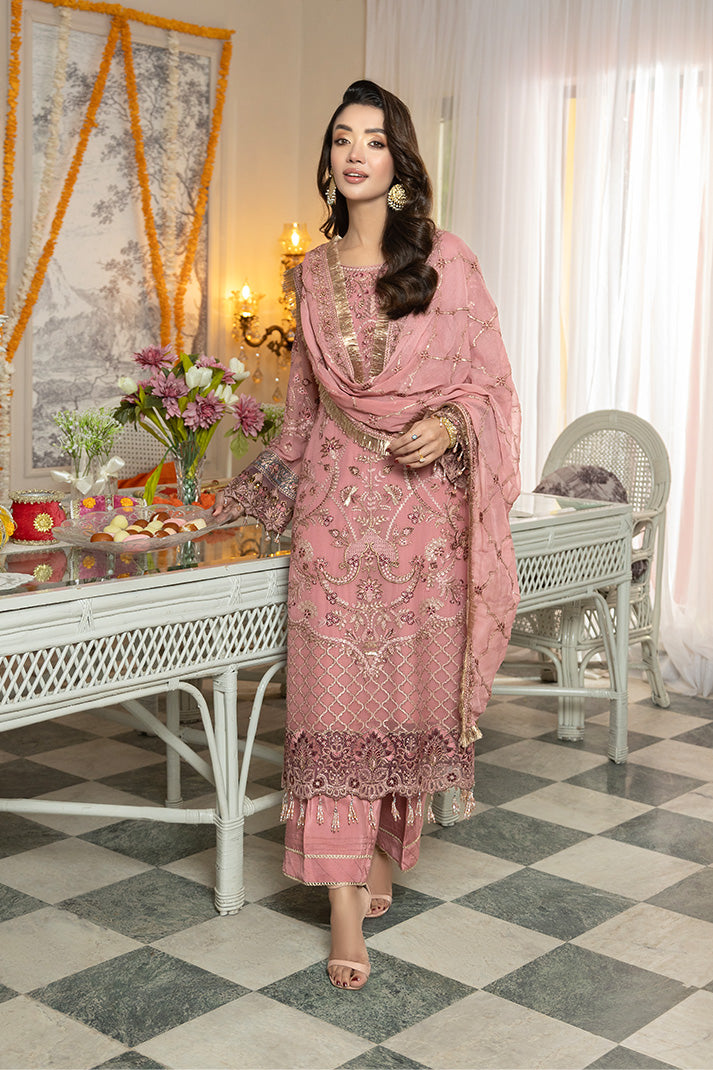 Imrozia Premium | Shagun Formals | M-101 Mehr - Official Imrozia Premium - Agha Fabrics UK