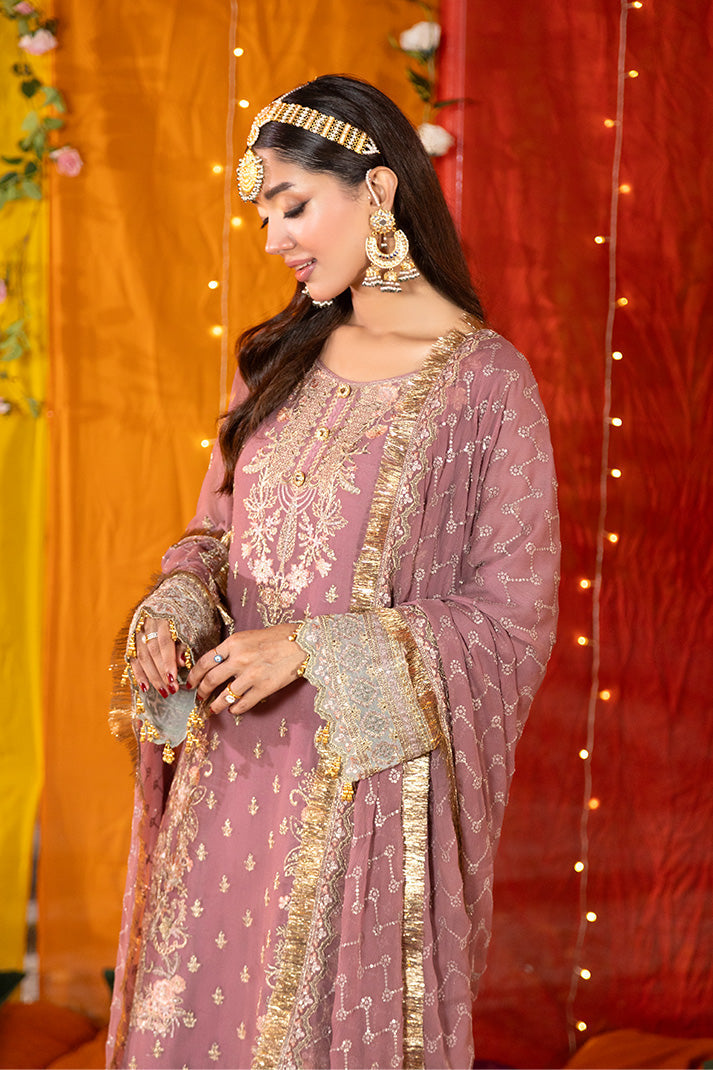 Imrozia Premium | Shagun Formals | M-103 Abeer - Official Imrozia Premium - Agha Fabrics UK