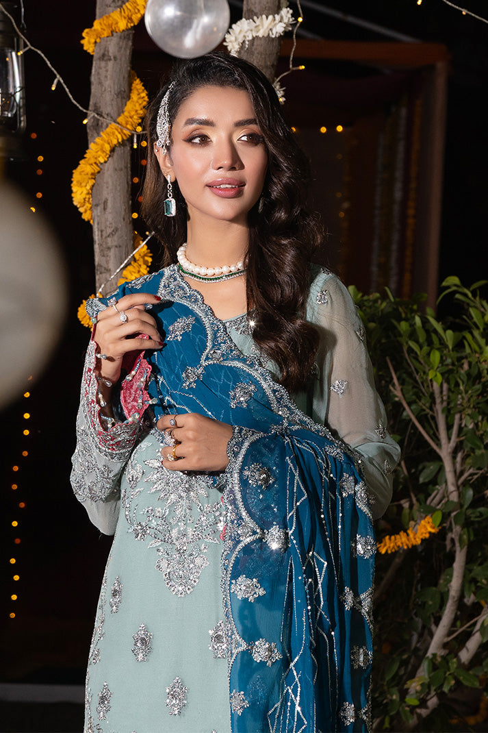 Imrozia Premium | Shagun Formals | M-105 Izza - Official Imrozia Premium - Agha Fabrics UK