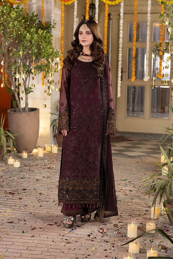 Imrozia Premium | Shagun Formals | M-106 Mahveen - Official Imrozia Premium - Agha Fabrics UK