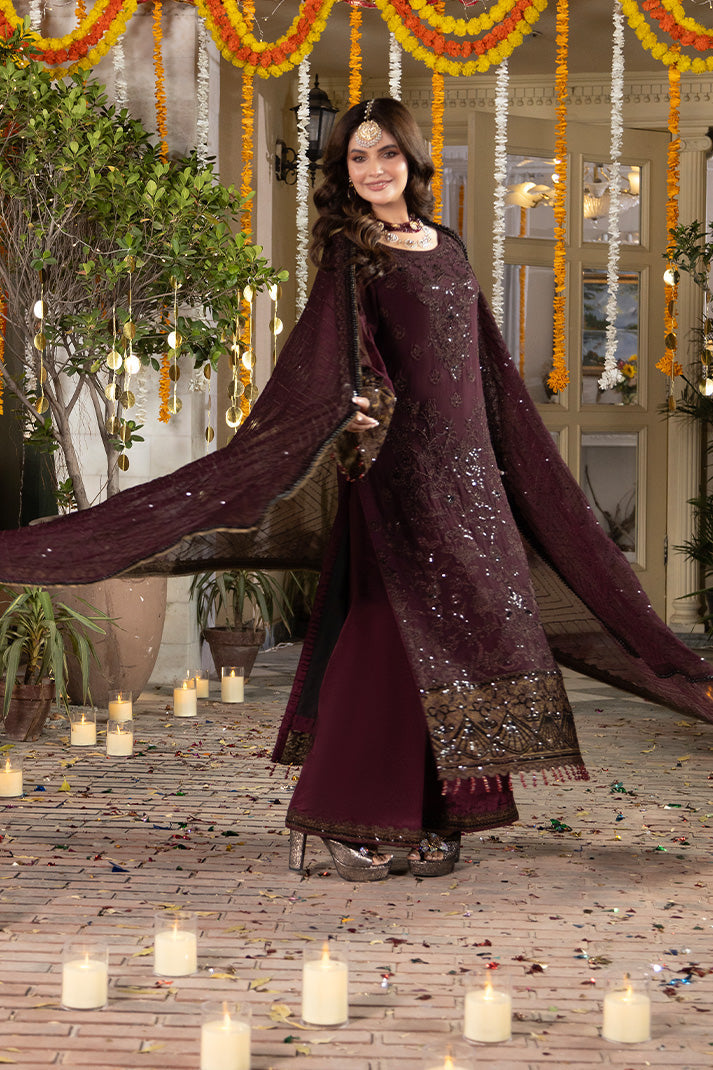 Imrozia Premium | Shagun Formals | M-106 Mahveen - Official Imrozia Premium - Agha Fabrics UK