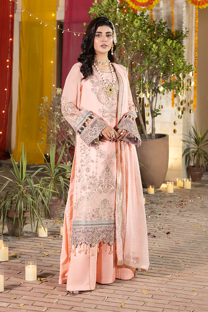 Imrozia Premium | Shagun Formals | M-107 Sahira - Official Imrozia Premium - Agha Fabrics UK