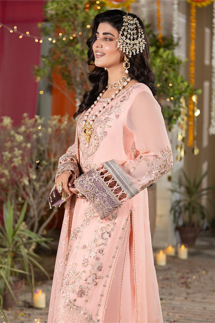 Imrozia Premium | Shagun Formals | M-107 Sahira - Official Imrozia Premium - Agha Fabrics UK