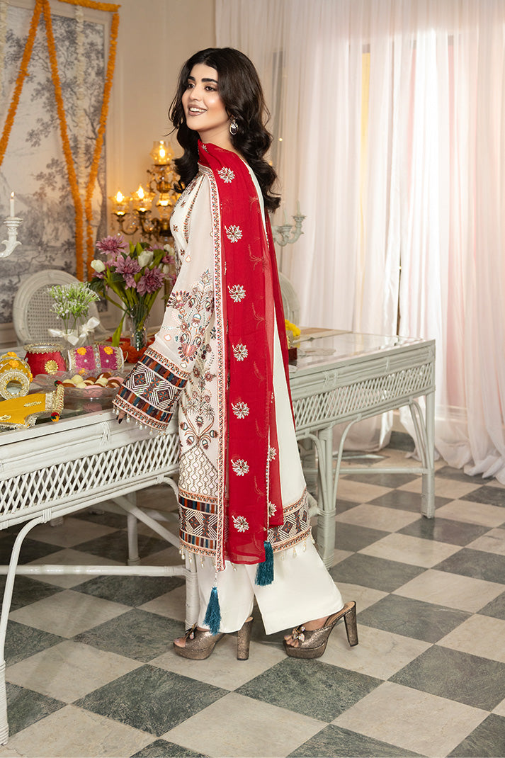 Imrozia Premium | Shagun Formals | M-108 Zerine - Official Imrozia Premium - Agha Fabrics UK