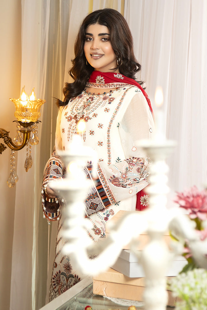 Imrozia Premium | Shagun Formals | M-108 Zerine - Official Imrozia Premium - Agha Fabrics UK