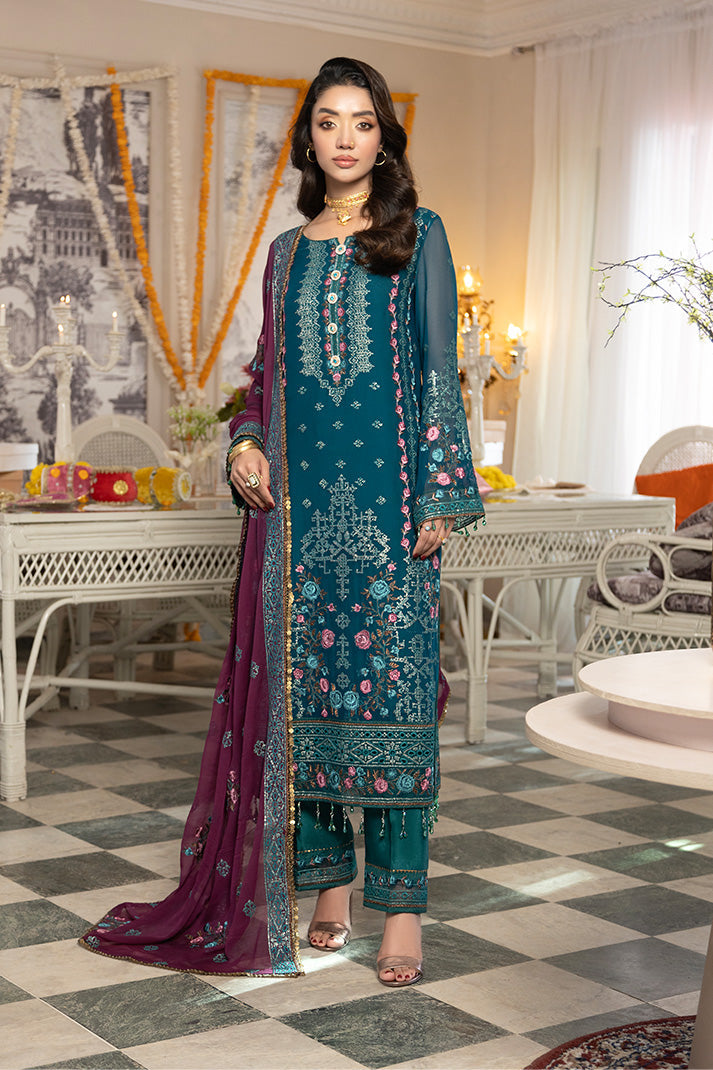 Imrozia Premium | Shagun Formals | M-110 Hinaaya - Official Imrozia Premium - Agha Fabrics UK