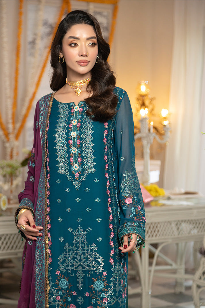 Imrozia Premium | Shagun Formals | M-110 Hinaaya - Official Imrozia Premium - Agha Fabrics UK