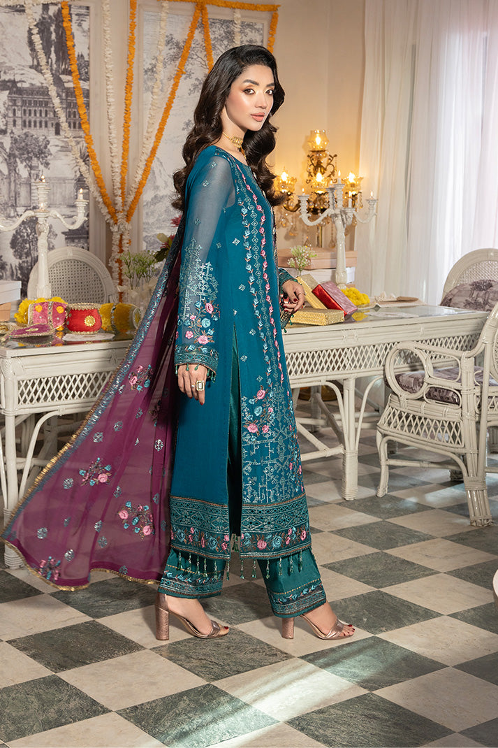 Imrozia Premium | Shagun Formals | M-110 Hinaaya - Official Imrozia Premium - Agha Fabrics UK