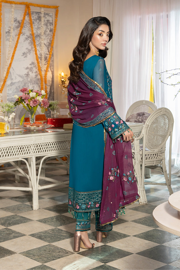 Imrozia Premium | Shagun Formals | M-110 Hinaaya - Official Imrozia Premium - Agha Fabrics UK