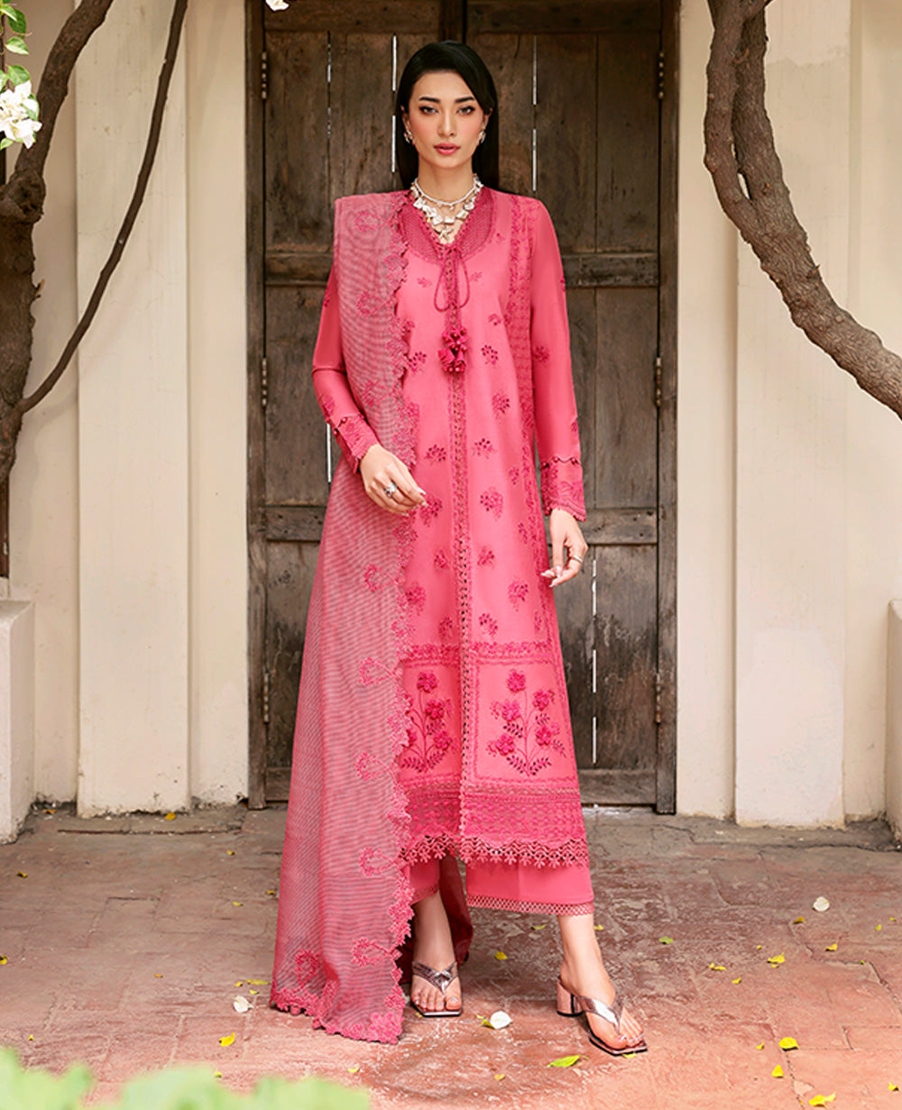 Republic Womenswear | Embroidered Pret | M-148